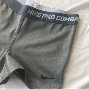 Nike Pro Combat Shorts